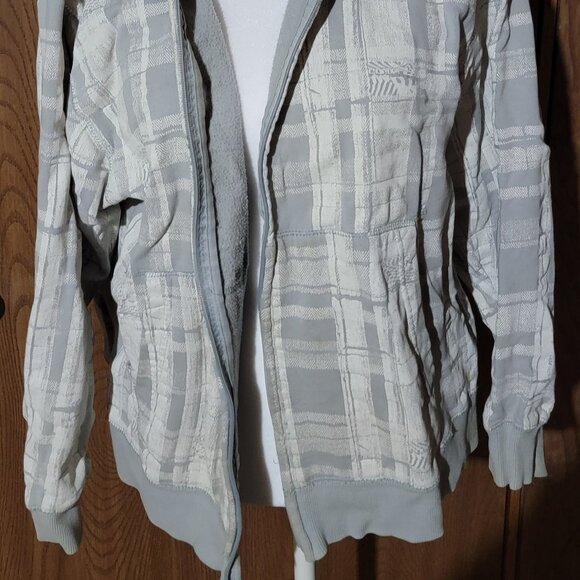 Falls Creek Sm/Med. Blue Hooded Jacket - Picture 2 of 15